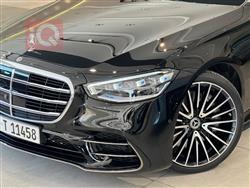 مرسيدس بنز S-Class
